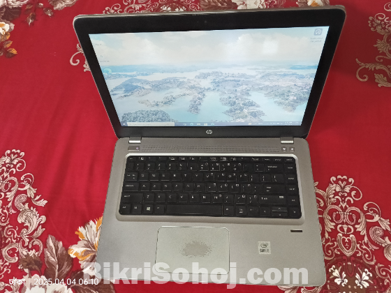 HP Probook 440 G4 i5 7th Gen Business Series Laptop.